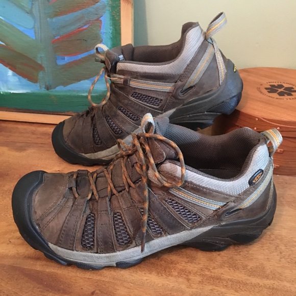 keen targhee low mens